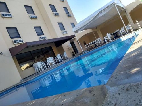 Фотография гостиницы Paris FC Express