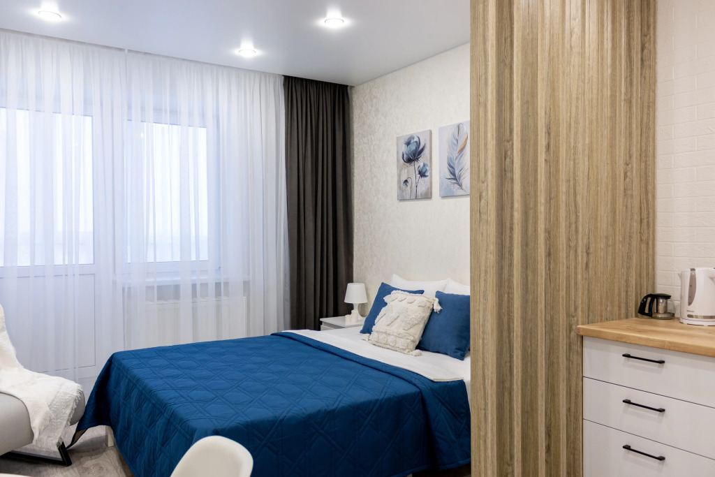 Фотография квартиры Квартира студия в мкрн. Новый город