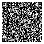 QR код базы отдыха Домики в Рисовой Пади