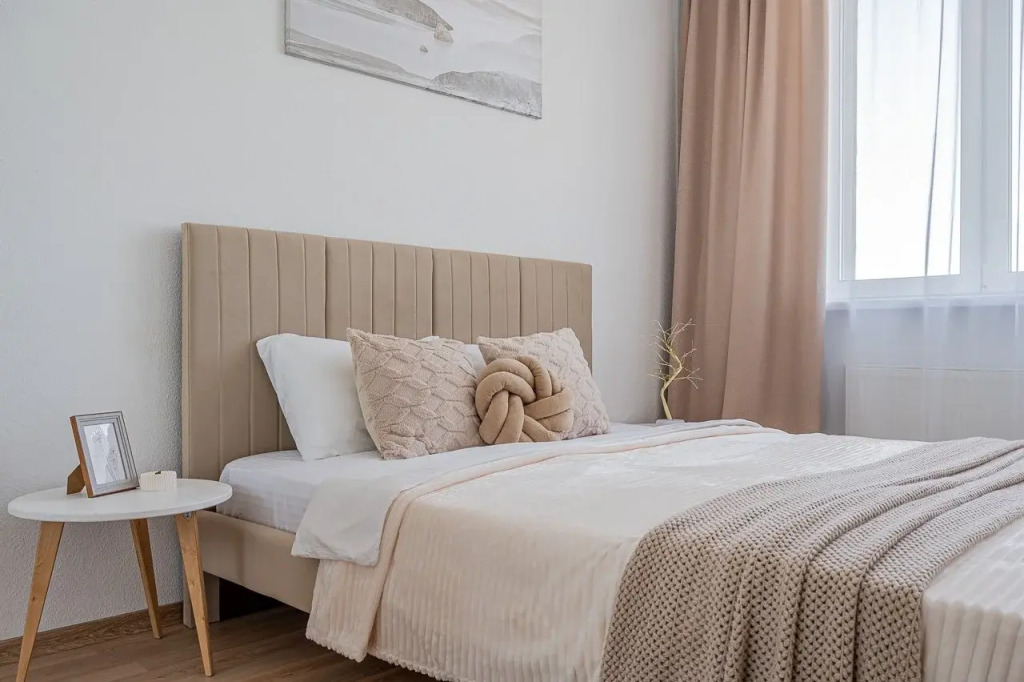 Фотография квартиры Квартира Великолепная Квартира с Видом на Сосны