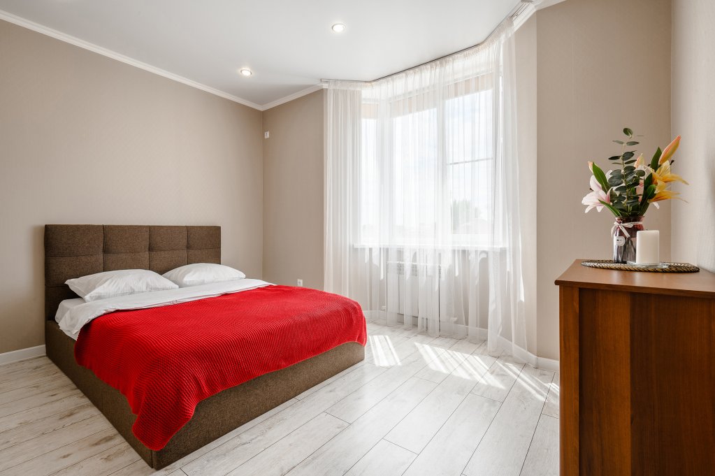 Фотография квартиры Апартаменты KvartHotel Premium Аршанский 6