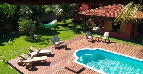 Фотография мини отеля Pousada Perola da Barra