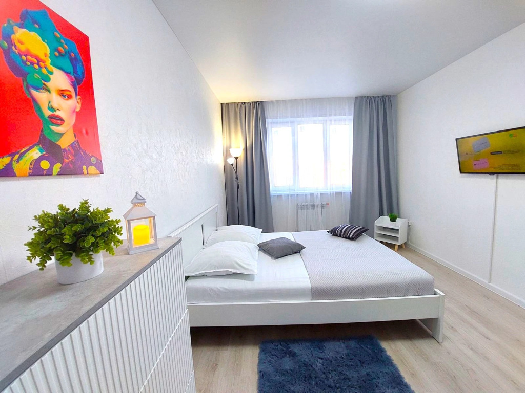 Фотография квартиры Квартира Атмосфера Двухкомнатная Уютная Квартира