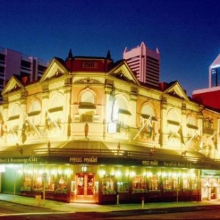 Фотография гостиницы European Hotel