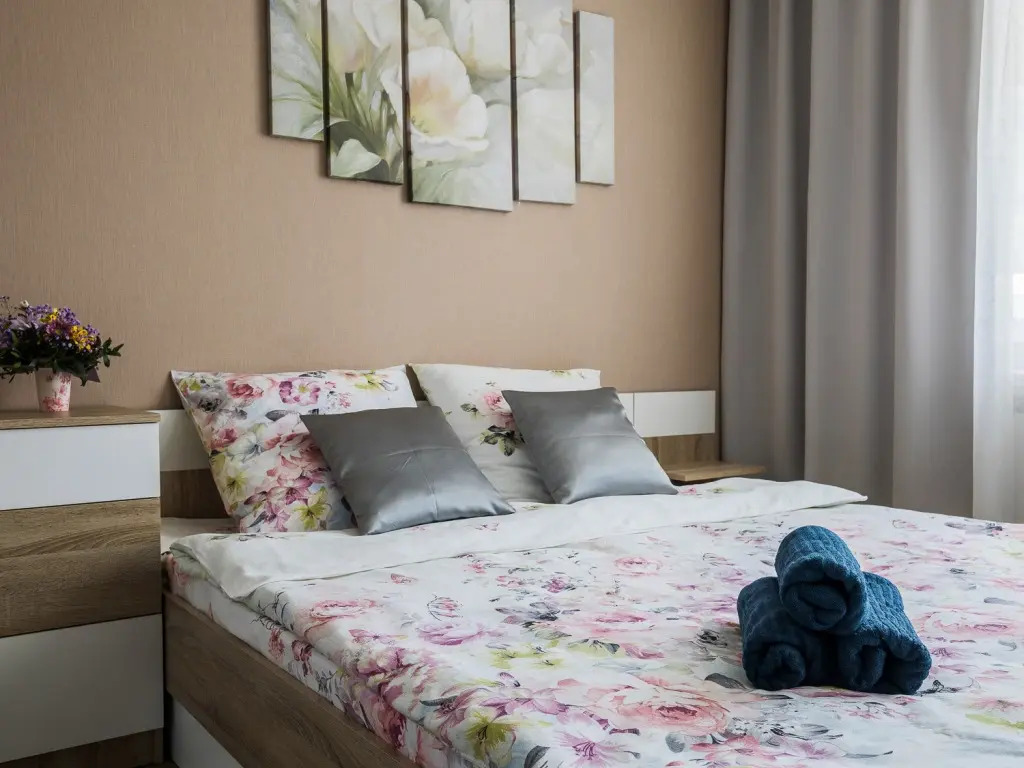 Фотография квартиры Апартаменты Homeapartments 1