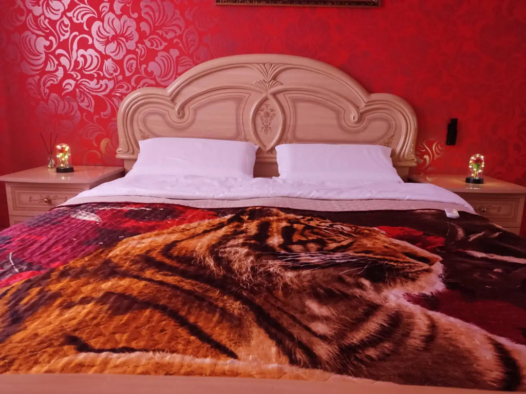 Фотография квартиры Квартира Уютная двухкомнатная