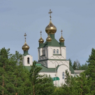 Фотография храма Свято-Троицкий храм