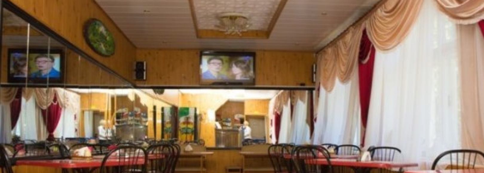 Фотография банкетного зала Кумба