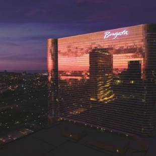 Фотография гостиницы Borgata Hotel Casino & Spa