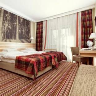 Фотография гостиницы Hotel Warszawa Spa & Resort