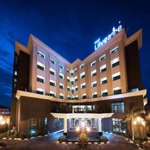 Фотографии гостиницы
The Lilygate Lagos