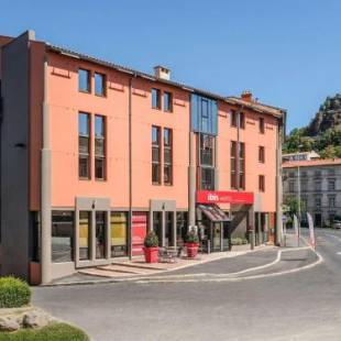 Фотографии гостиницы
ibis Le Puy-en-Velay Centre
