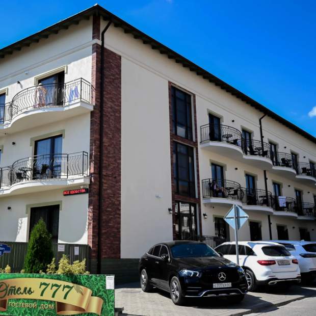 Фотографии гостевого дома 
            Отель 777