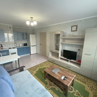 Фотография квартиры Апартаменты Анапа ЖК "Морская Горгиппия"