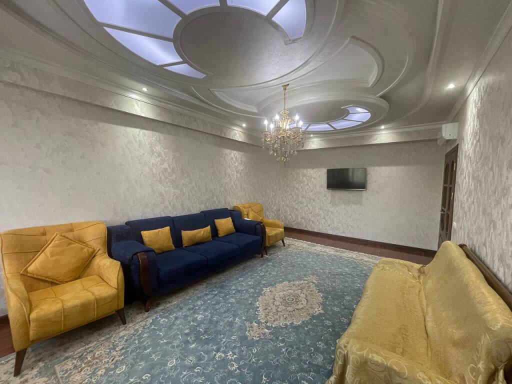 Фотография квартиры Апартаменты Навои 39