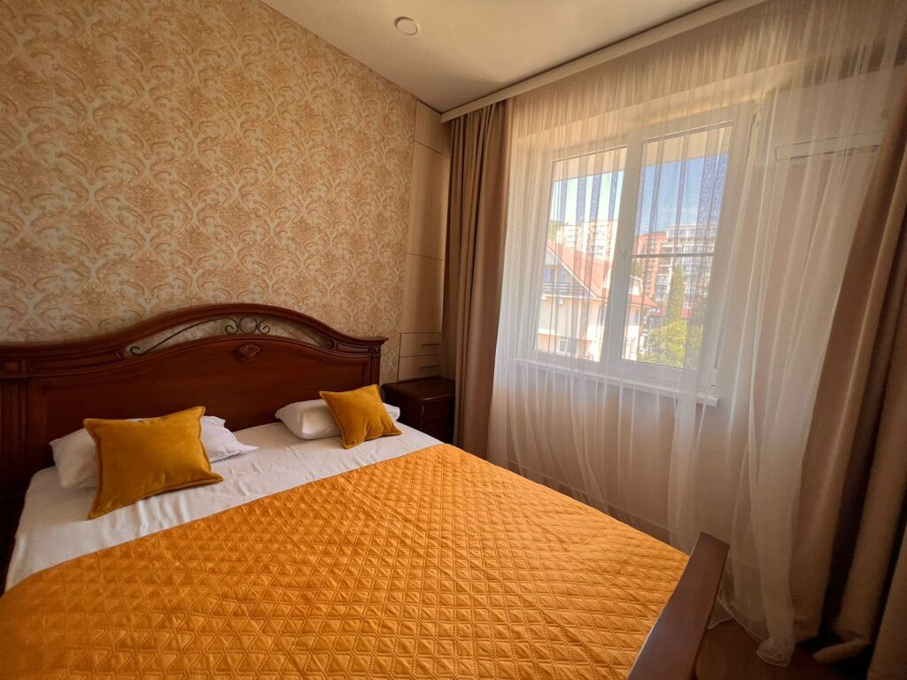 Фотография квартиры Апартаменты Sezam Каспийская