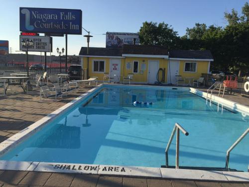 Фотография мотеля Niagara Falls Courtside Inn