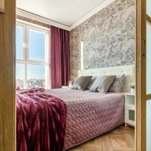 Фотография квартиры Апартаменты Бизнес с Красивым Видом Юг-Апарт на Красной 176