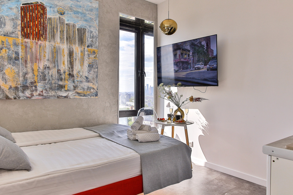 Фотография квартиры Апартаменты SoulRus Лагуна