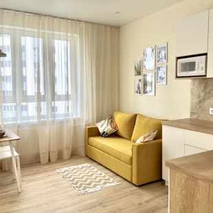 Фотография квартиры Квартира Евродвушка Аблукова 12