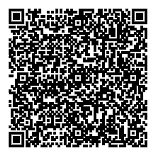 QR код спортивного комплекса МБОО ДО ДЮСШ Самбо-75