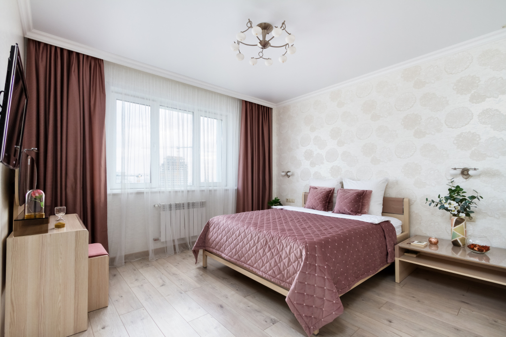 Фотография квартиры Квартира 3к с Видом на Город ЖК Эльбрус