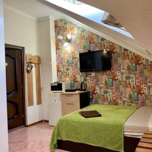 Фотография квартиры Квартира Студия Город