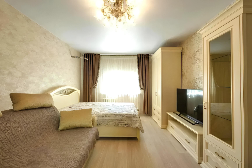 Фотография квартиры Апартаменты на Меридианной 3 у Набережной Казанки Казанский Версаль