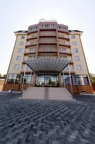 Фотография гостиницы Классик
