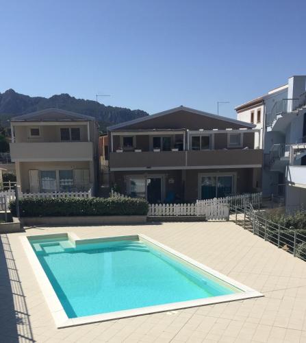 Фотография гостевого дома Carrabean sea in the North of Sardegna, with swimming pool