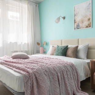 Фотография квартиры Апартаменты Serene Flat