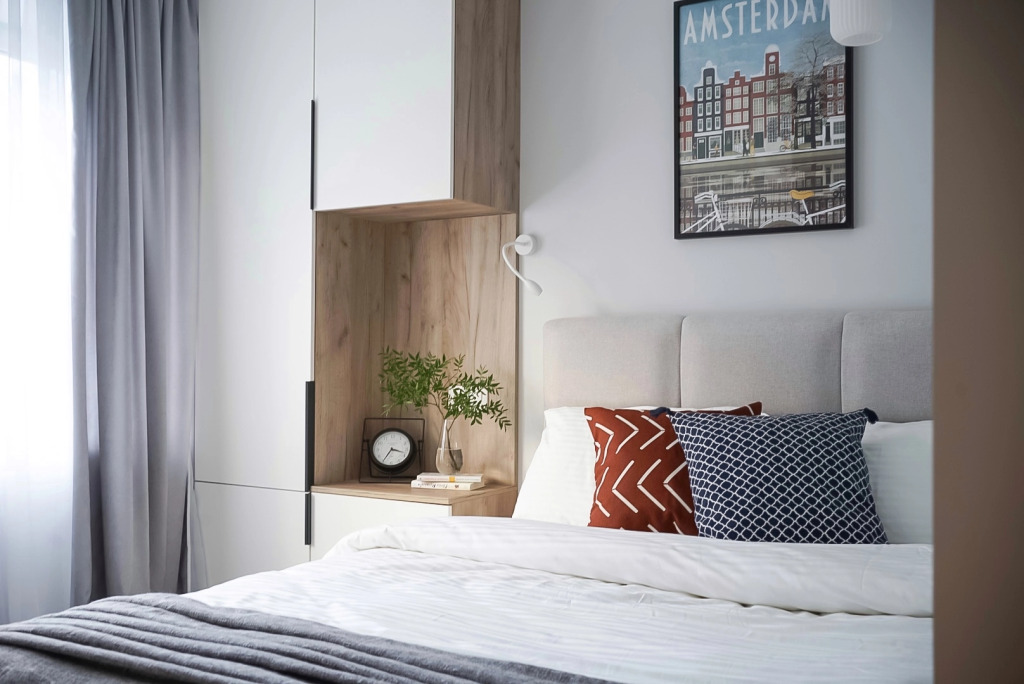 Фотография квартиры Апартаменты Pavlov №2 у озера