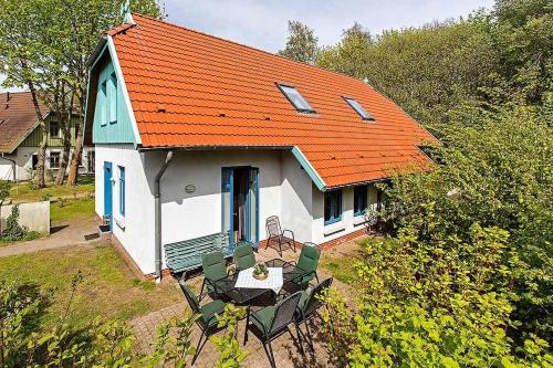 Фотография гостевого дома Ferienhaussiedlung Strandperlen Sanddornhof 6a (Typ VII)