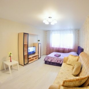 Фотография квартиры Апартаменты Евротрешка на Мира 2В