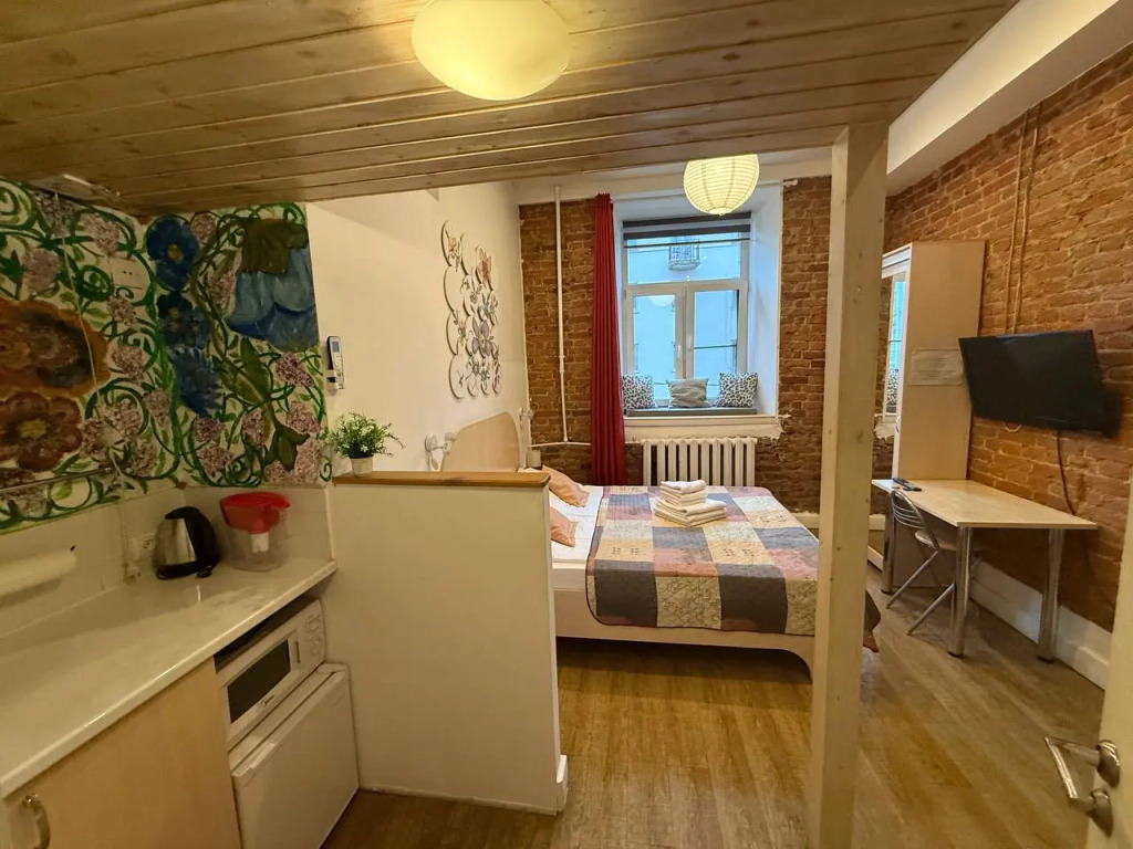 Фотография квартиры Апартаменты БРИКК 1