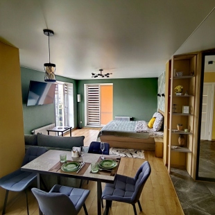 Фотография квартиры Апартаменты комфорт Green