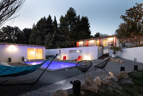 Фотография мини отеля Mise en Scène