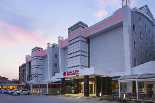 Фотография гостиницы Ramada Plaza By Wyndham Izmit