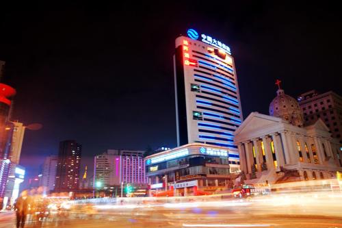 Фотография гостиницы Ha Luo Hotel