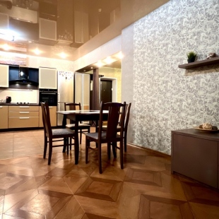 Фотография квартиры Квартира 3-комнатная Видовая Yarapartments на Набережной