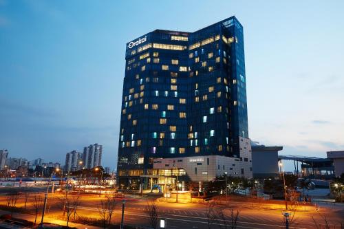 Фотография гостиницы Orakai Songdo Park Hotel