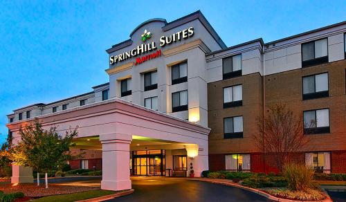 Фотография гостиницы SpringHill Suites Louisville Hurstbourne/North