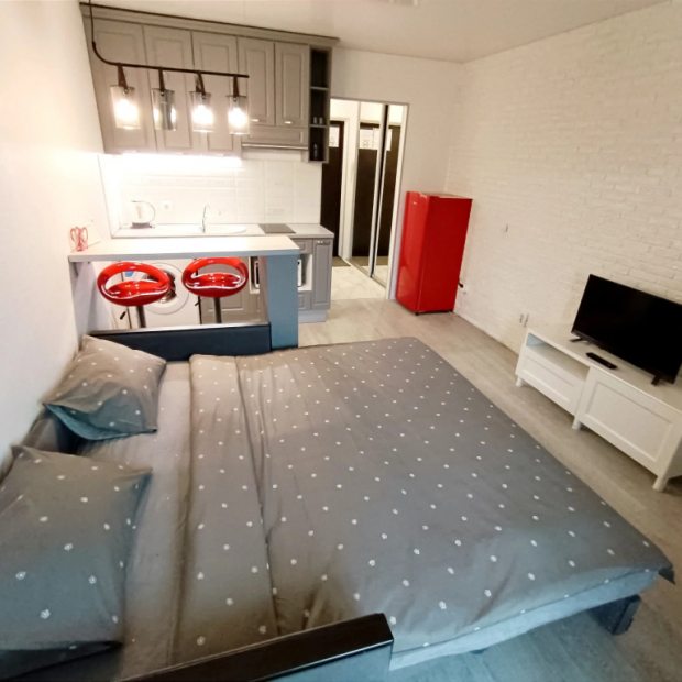 Фотографии квартиры 
            Апартаменты Отдыхаем в Ораниенбауме