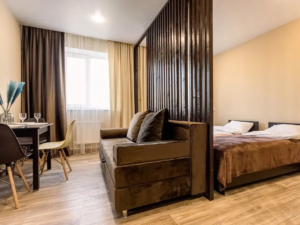 Фотография квартиры Апартаменты Дом на Зеленой 4