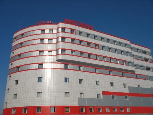 Фотография гостиницы Митино