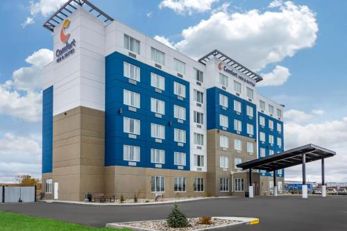 Фотография гостиницы Comfort Inn & Suites