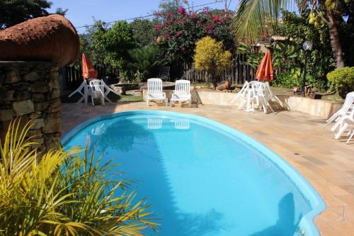 Фотография мини отеля Pousada Recanto da Serra