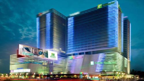 Фотография гостиницы Holiday Inn Shijiazhuang Central, an IHG Hotel