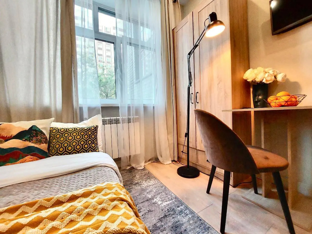 Фотография квартиры Апартаменты Red Star Loft у Боткинской