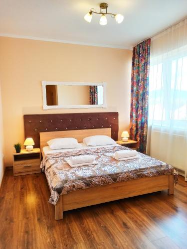 Фотографии квартиры 
            Lux two room Apartments on Belayeva 5